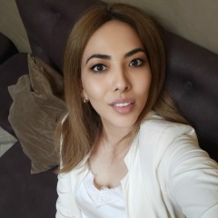 Дана Гумарова, 22.01, Алматы