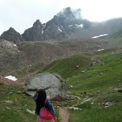 Гаухар Есенова, 31.08.1984, Актау