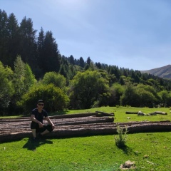 Zakir Smarov, 19.12.1990, Байконур