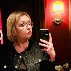 Ольга Копчатова, 29.01