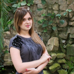 Alina Smalchenko, 01.01, Запорожье