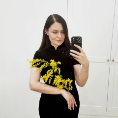 Юля Подольная, 23.01.1990, Москва