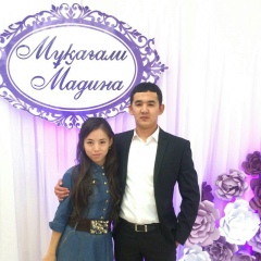 Максат Касымбеков, 09.10.1992, Шымкент