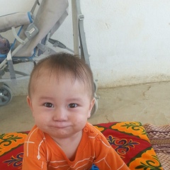 Айгул Орынбаева