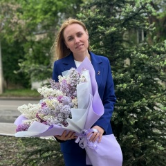 Евгения Русяева, 05.09, Самара