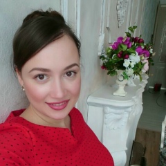 Юля Александрова, 21.07.1990