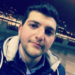 Abdulzade Kenan, 12.02.1997, Баку