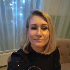 Евгения Колесник, 22.01, Санкт-Петербург