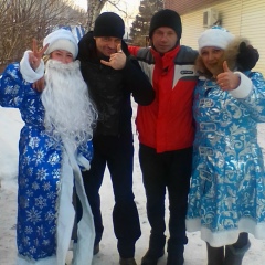 Андрей Фалеев, 04.06, Солонешное