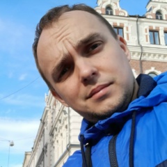 Артём Дмитриев, 22.08, Санкт-Петербург