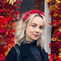 Елена Глинина, 06.03, Санкт-Петербург