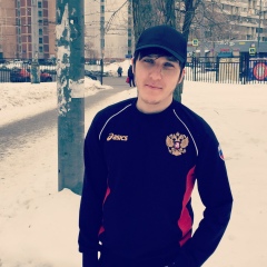 Алихан Штымов, 08.03.1996, Москва