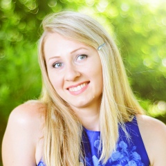 Наташа Левченко, 08.04.1988, Днепр (Днепропетровск)