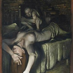 Vampir Vurdolakovish, 07.12.1976, Санкт-Петербург