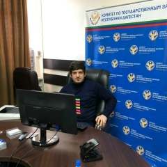 Мурад Магомединов, 05.01, Махачкала