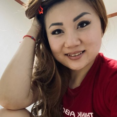 Ирина Дю, 07.04.1994, Оренбург