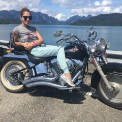 Галя Володина, 13.02.1997, Алматы