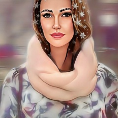 Galina Rudskaya, 07.04, Алматы