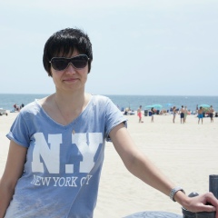 Галина Терентьева, 05.10, Мурманск