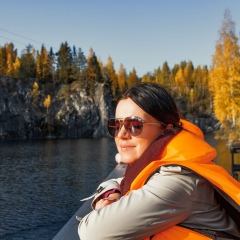 Виктория Рязанцева, 15.01.1988, Москва