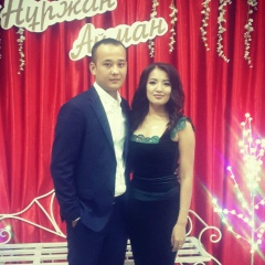 Айнур Журсинова, 06.11, Кызылорда