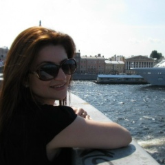 Майрам Яхъяева, 11.02, Санкт-Петербург