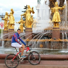 Денис Эйсмонт, 31.01, Балашиха