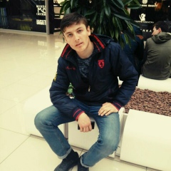 Агакерим Гусейнов, 12.12.1997, Саратов