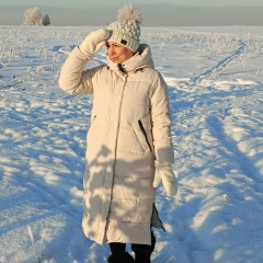 Дарья Егорова, 03.02, Санкт-Петербург