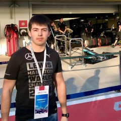 Альберт Ахметзанов, 20.11.1994, Санкт-Петербург