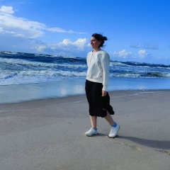 Евгения Сухих, Киров