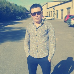 Назарбек Ибрагимов, 30.10.1993, Пенджикент