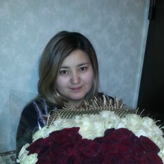 Арайлым Шалдамбаева, 06.09.1982