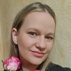 Юлия Алямовская, 27.03, Красноярск