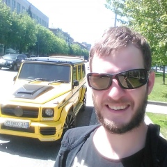 Дмитрий Марковский, 06.03, Запорожье (Веселовский)