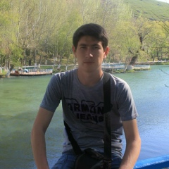 Farrux Murtazaev, Ташкент