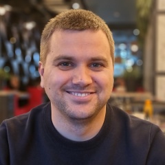 Давид Родионов, 07.01.1988, Санкт-Петербург