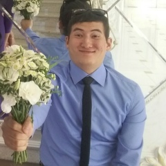 Равиль Ливаров, 07.10.1991, Астрахань