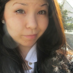 Ainura Sadubakasova, 13.09.1989, Алматы