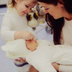 Наташа Алёхина, 01.04.1983, Москва