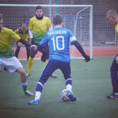 Sasha Molodcov, 15.01, Москва