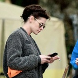 Kristen Stewart, 05.08, São Paulo
