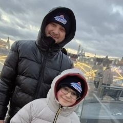 Рафаэль Фаттахов, Омск