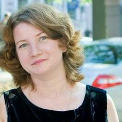 Лена Рубанова, 19.04.1976, Санкт-Петербург