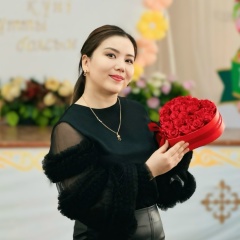 Гульзия Ибраева, 16.04, Караганда