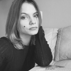 Машенька Никольская, 08.03.1991, Москва