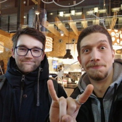 Михаил Барановский, 24.11.1989, Санкт-Петербург