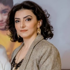 Лилия Акопова, 15.11.1986, Тбилиси