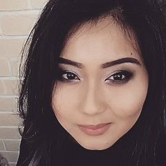 Дина Баишева, 20.10, Астана