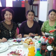 Kurbanai Saparova, 05.08.1987, Жанаозен